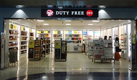 lax duty free website